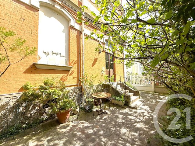 Appartement F5 &agrave; vendre - 5 pi&egrave;ces - 90 m2 - Paris - 75020 - ILE-DE-FRANCE