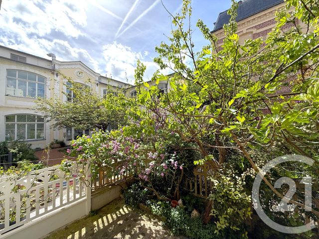 Appartement F5 &agrave; vendre - 5 pi&egrave;ces - 90 m2 - Paris - 75020 - ILE-DE-FRANCE