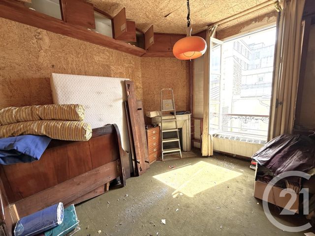 Appartement F5 &agrave; vendre - 5 pi&egrave;ces - 90 m2 - Paris - 75020 - ILE-DE-FRANCE