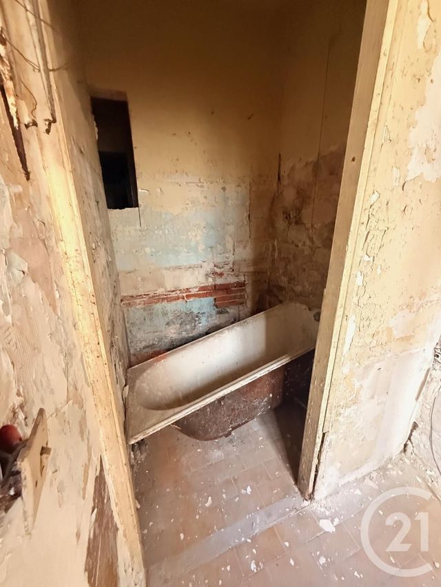 Appartement &agrave; vendre - 2 pi&egrave;ces - 79 m2 - Paris - 75020 - ILE-DE-FRANCE