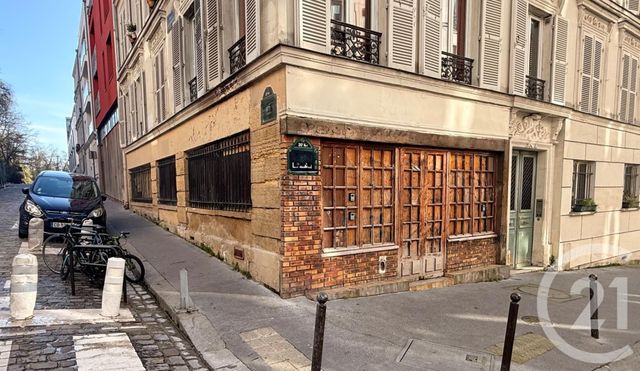 Appartement &agrave; vendre - 2 pi&egrave;ces - 79 m2 - Paris - 75020 - ILE-DE-FRANCE