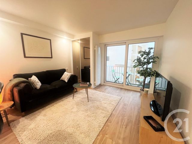 Appartement F1 &agrave; louer - 1 pi&egrave;ce - 27,85 m2 - Paris - 75020 - ILE-DE-FRANCE