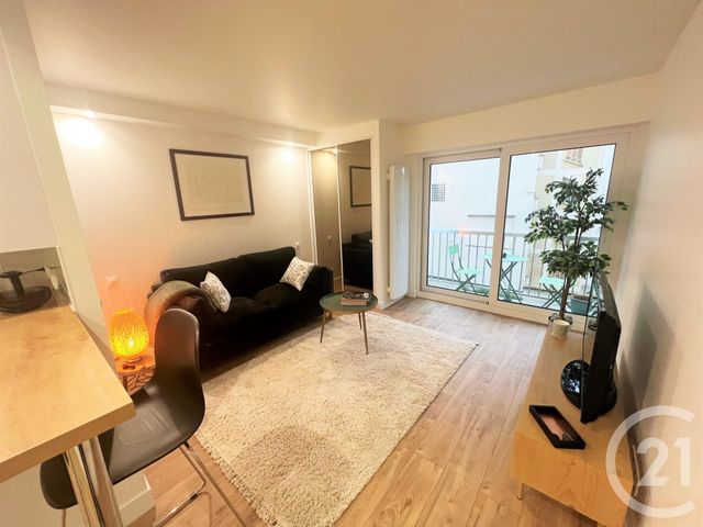 Appartement F1 &agrave; louer - 1 pi&egrave;ce - 27,85 m2 - Paris - 75020 - ILE-DE-FRANCE