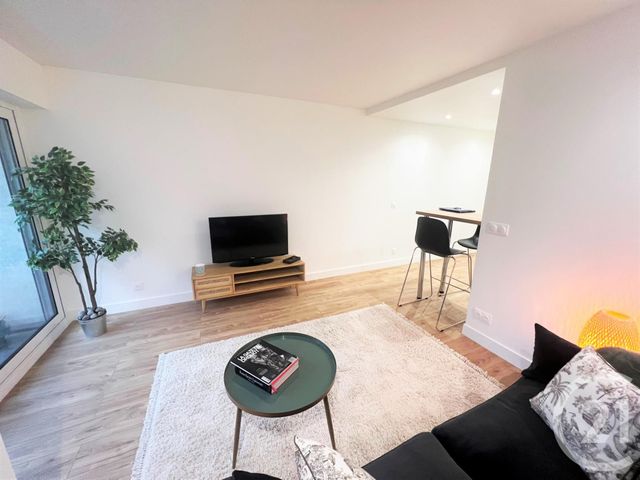 Appartement F1 &agrave; louer - 1 pi&egrave;ce - 27,85 m2 - Paris - 75020 - ILE-DE-FRANCE