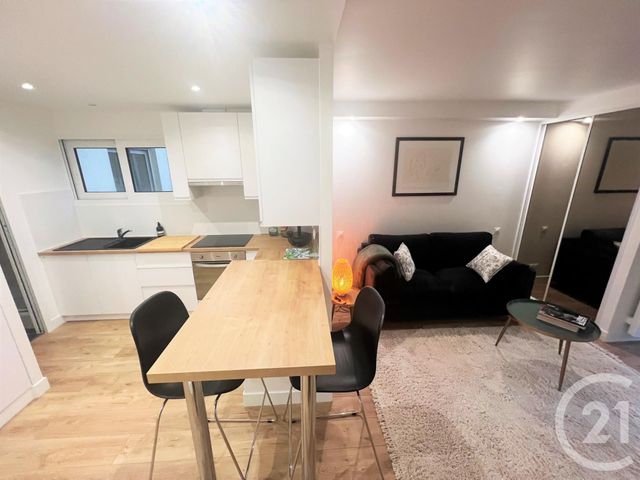 Appartement F1 &agrave; louer - 1 pi&egrave;ce - 27,85 m2 - Paris - 75020 - ILE-DE-FRANCE