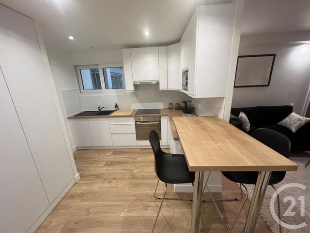 Appartement F1 &agrave; louer - 1 pi&egrave;ce - 27,85 m2 - Paris - 75020 - ILE-DE-FRANCE