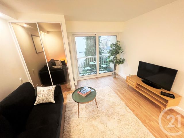 Appartement F1 &agrave; louer - 1 pi&egrave;ce - 27,85 m2 - Paris - 75020 - ILE-DE-FRANCE