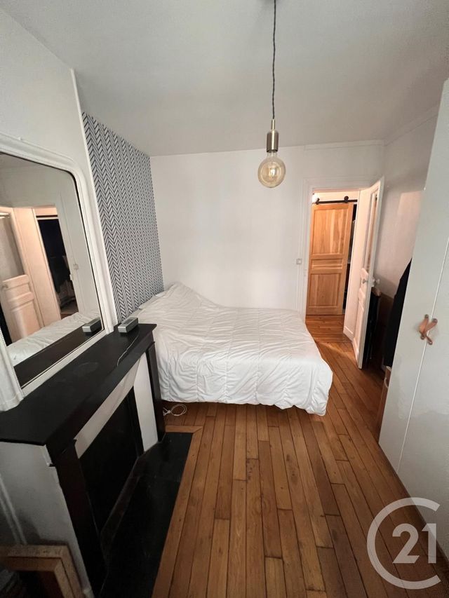 Appartement F2 &agrave; louer - 2 pi&egrave;ces - 33,07 m2 - Paris - 75010 - ILE-DE-FRANCE
