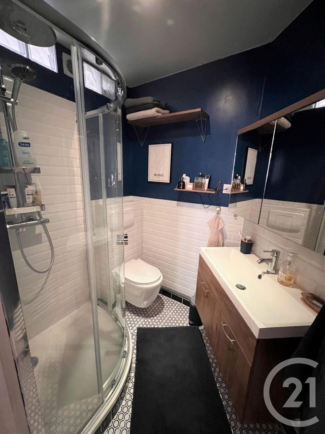 Appartement F2 &agrave; louer - 2 pi&egrave;ces - 33,07 m2 - Paris - 75010 - ILE-DE-FRANCE