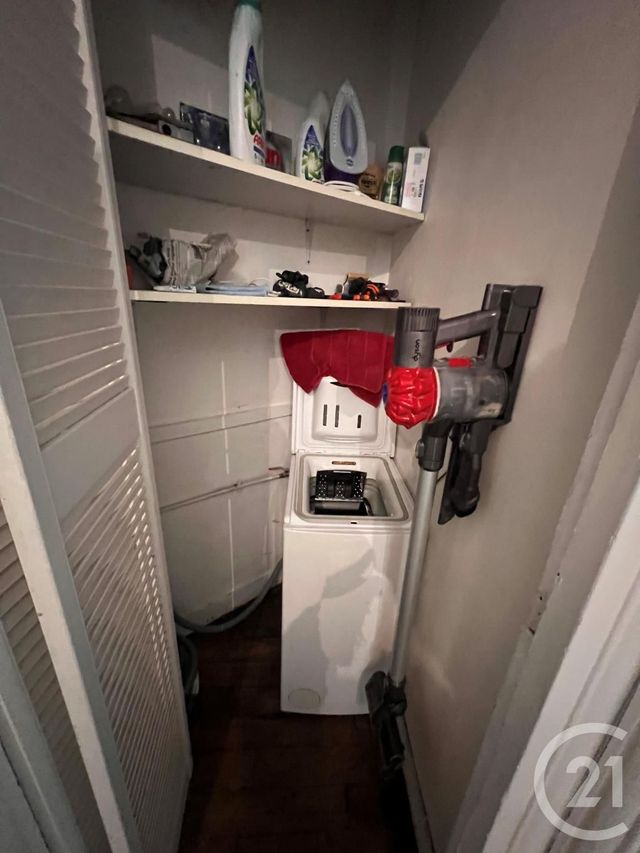 Appartement F2 &agrave; louer - 2 pi&egrave;ces - 33,07 m2 - Paris - 75010 - ILE-DE-FRANCE