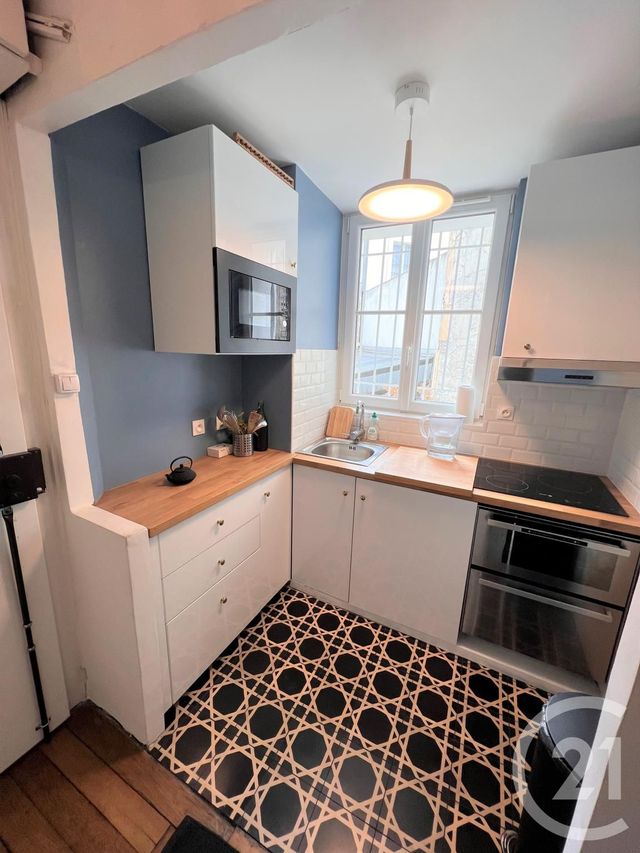 Appartement F2 &agrave; louer - 2 pi&egrave;ces - 33,07 m2 - Paris - 75010 - ILE-DE-FRANCE
