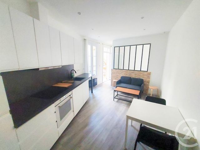 Appartement F2 &agrave; louer - 2 pi&egrave;ces - 35 m2 - Paris - 75020 - ILE-DE-FRANCE