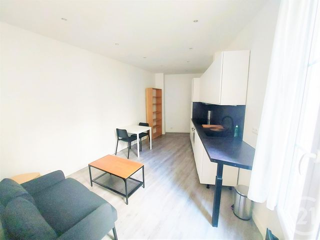 Appartement F2 &agrave; louer - 2 pi&egrave;ces - 35 m2 - Paris - 75020 - ILE-DE-FRANCE