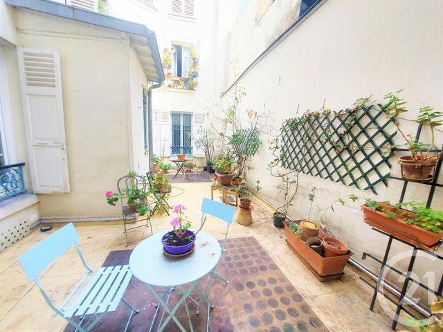 appartement - PARIS - 75020