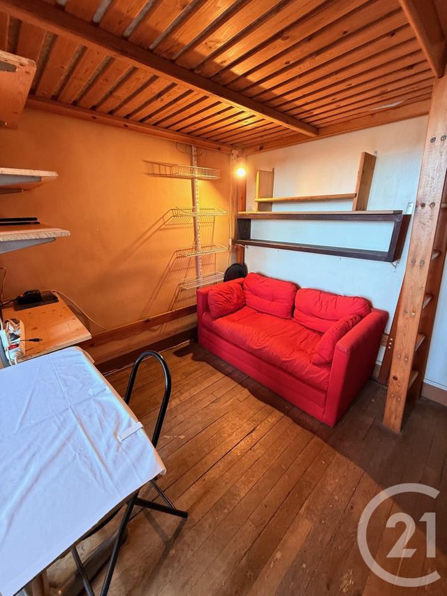 Appartement F1 &agrave; vendre - 1 pi&egrave;ce - 12,01 m2 - Paris - 75019 - ILE-DE-FRANCE