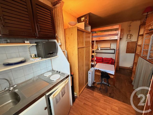 Appartement F1 &agrave; vendre - 1 pi&egrave;ce - 12,01 m2 - Paris - 75019 - ILE-DE-FRANCE