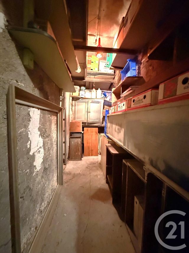 Appartement F1 &agrave; vendre - 1 pi&egrave;ce - 12,01 m2 - Paris - 75019 - ILE-DE-FRANCE