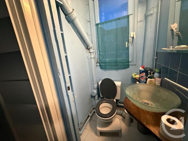 Appartement F1 &agrave; louer - 1 pi&egrave;ce - 26,68 m2 - Paris - 75020 - ILE-DE-FRANCE