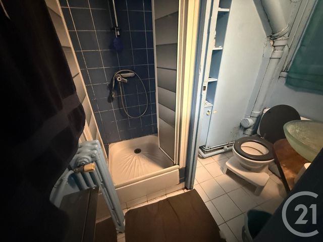 Appartement F1 &agrave; louer - 1 pi&egrave;ce - 26,68 m2 - Paris - 75020 - ILE-DE-FRANCE