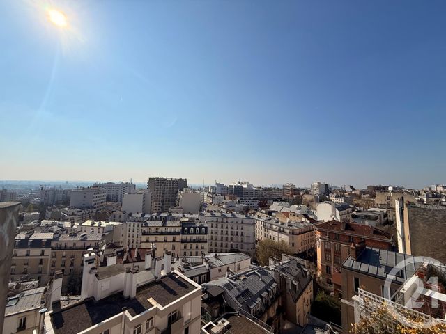 Appartement F1 &agrave; louer - 1 pi&egrave;ce - 30 m2 - Paris - 75020 - ILE-DE-FRANCE