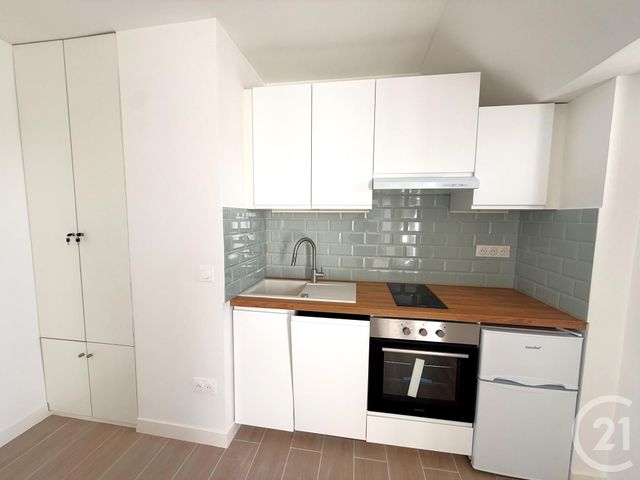 Appartement F1 &agrave; louer - 1 pi&egrave;ce - 30 m2 - Paris - 75020 - ILE-DE-FRANCE
