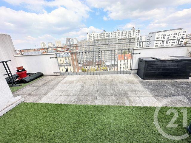 Appartement F1 &agrave; louer - 1 pi&egrave;ce - 30 m2 - Paris - 75020 - ILE-DE-FRANCE