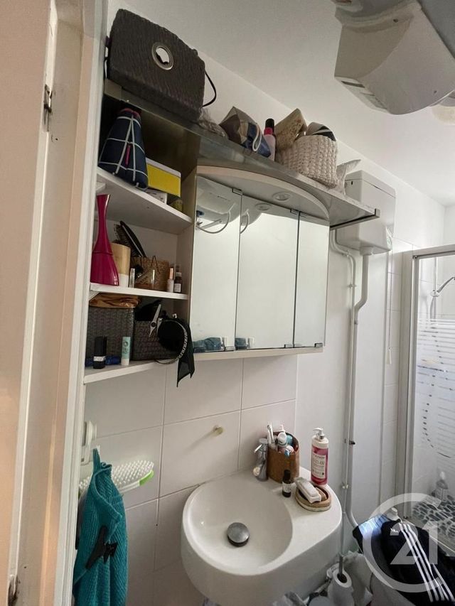 Appartement F2 &agrave; vendre - 2 pi&egrave;ces - 35 m2 - Paris - 75020 - ILE-DE-FRANCE