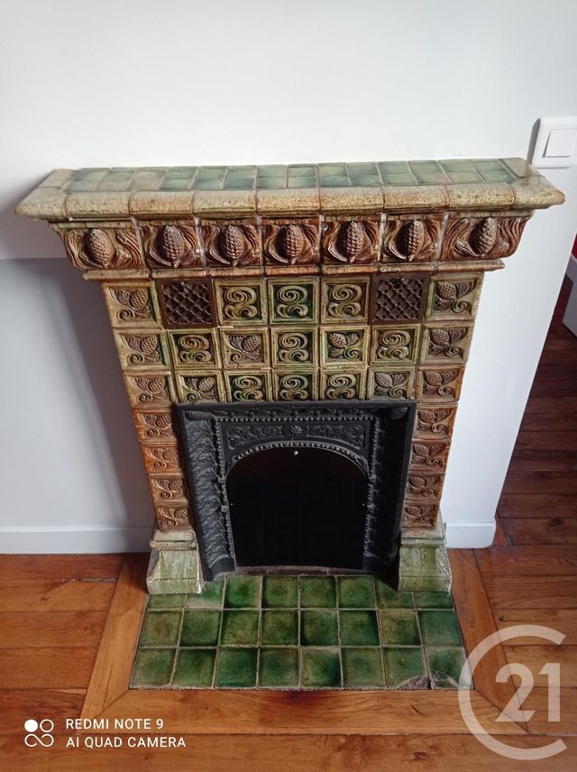 Appartement F2 &agrave; vendre - 2 pi&egrave;ces - 35 m2 - Paris - 75020 - ILE-DE-FRANCE