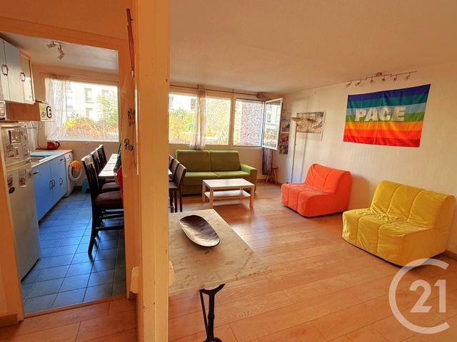Appartement F2 &agrave; vendre - 2 pi&egrave;ces - 54,39 m2 - Paris - 75020 - ILE-DE-FRANCE