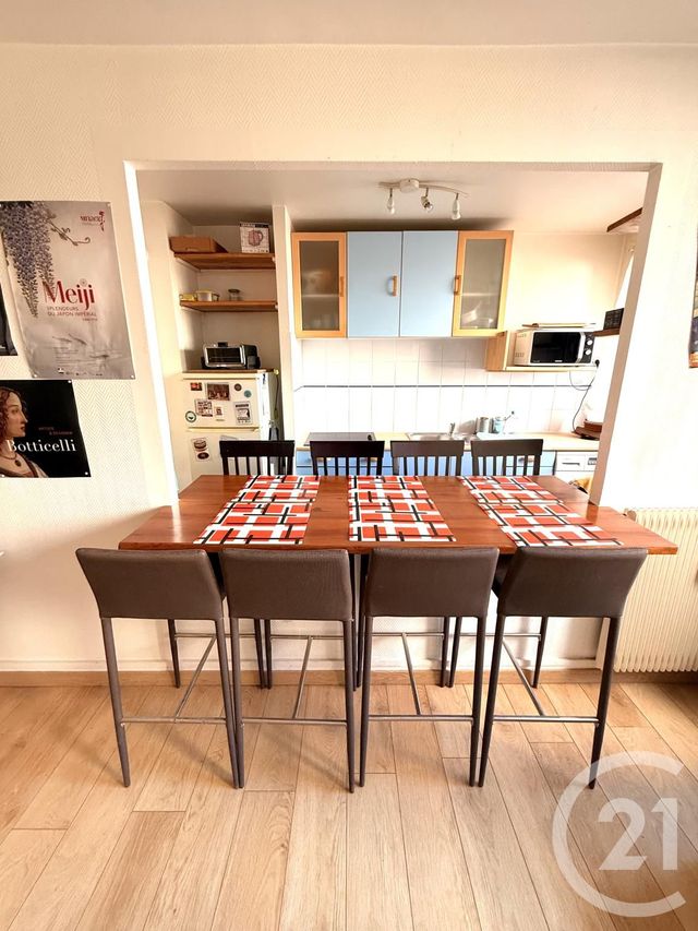 Appartement F2 &agrave; vendre - 2 pi&egrave;ces - 54,39 m2 - Paris - 75020 - ILE-DE-FRANCE