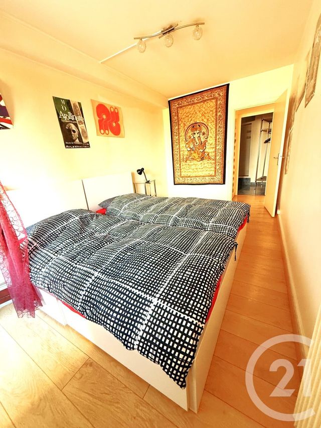 Appartement F2 &agrave; vendre - 2 pi&egrave;ces - 54,39 m2 - Paris - 75020 - ILE-DE-FRANCE