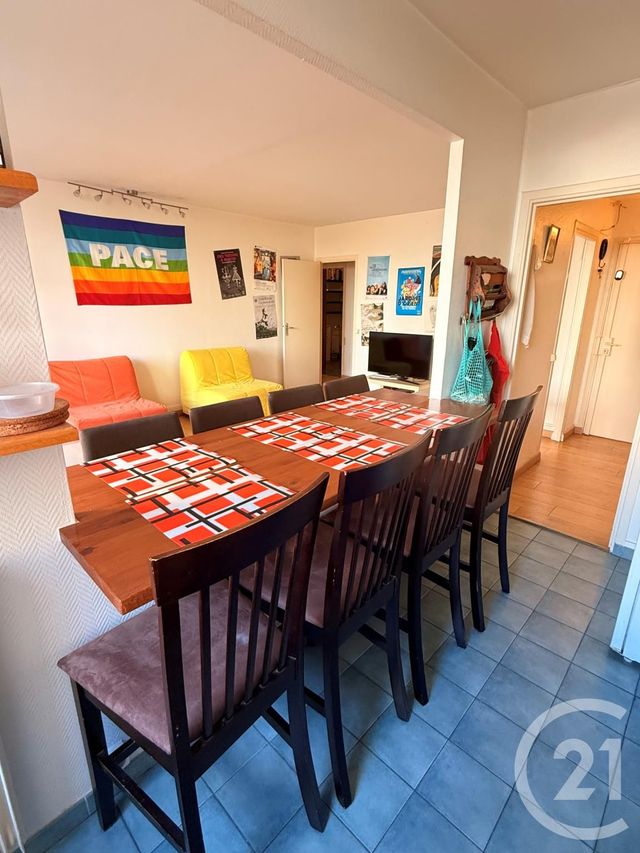 Appartement F2 &agrave; vendre - 2 pi&egrave;ces - 54,39 m2 - Paris - 75020 - ILE-DE-FRANCE