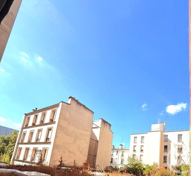 Appartement F2 &agrave; vendre - 2 pi&egrave;ces - 54,39 m2 - Paris - 75020 - ILE-DE-FRANCE