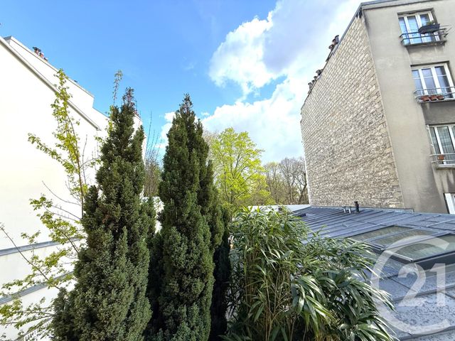 Appartement F2 &agrave; vendre - 2 pi&egrave;ces - 20 m2 - Paris - 75020 - ILE-DE-FRANCE