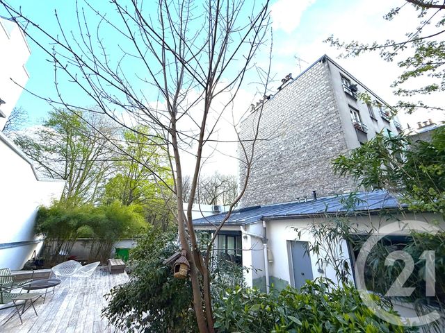 Appartement F2 &agrave; vendre - 2 pi&egrave;ces - 20 m2 - Paris - 75020 - ILE-DE-FRANCE