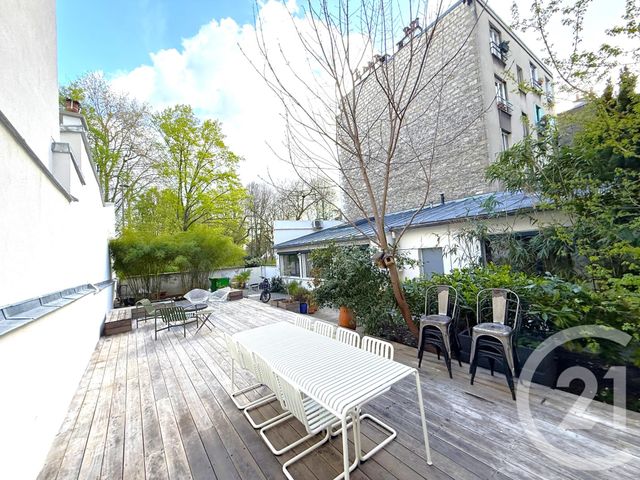 Appartement F2 &agrave; vendre - 2 pi&egrave;ces - 20 m2 - Paris - 75020 - ILE-DE-FRANCE