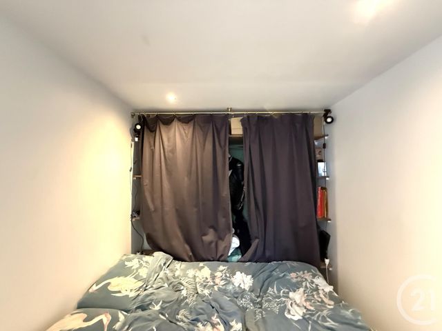 Appartement F2 &agrave; vendre - 2 pi&egrave;ces - 20 m2 - Paris - 75020 - ILE-DE-FRANCE