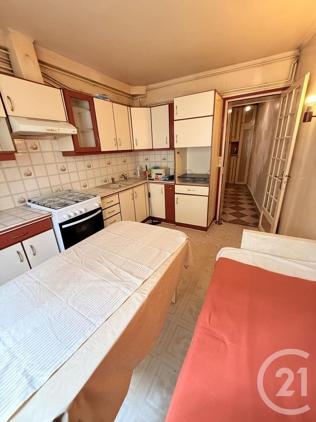 Appartement &agrave; vendre - 3 pi&egrave;ces - 49 m2 - Paris - 75020 - ILE-DE-FRANCE
