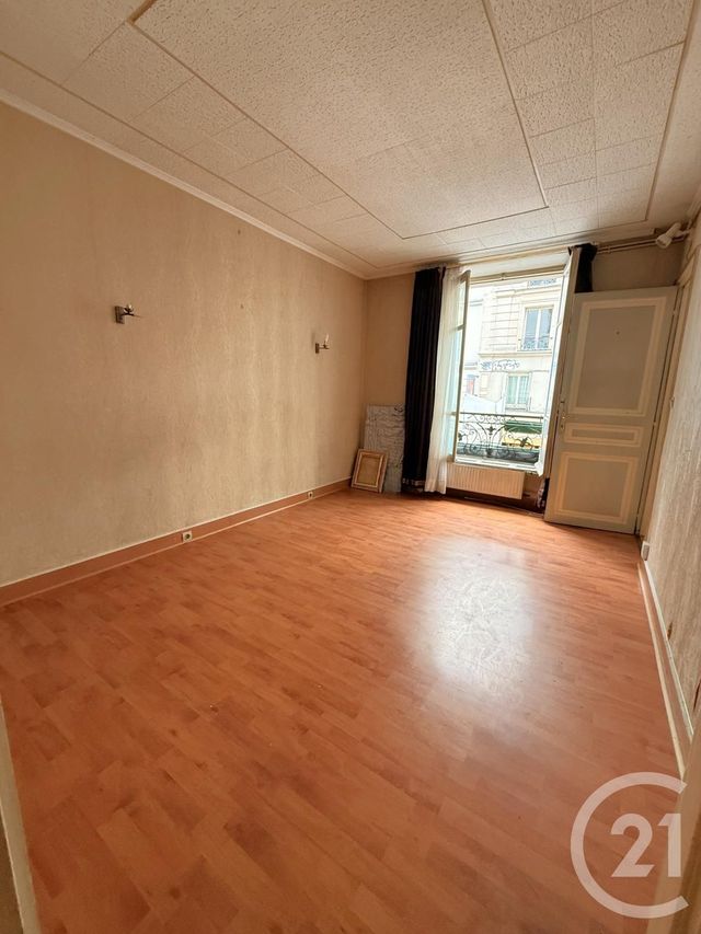 Appartement &agrave; vendre - 3 pi&egrave;ces - 49 m2 - Paris - 75020 - ILE-DE-FRANCE