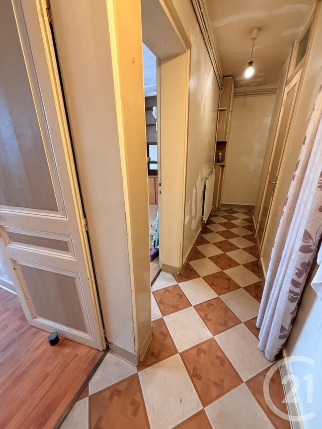 Appartement &agrave; vendre - 3 pi&egrave;ces - 49 m2 - Paris - 75020 - ILE-DE-FRANCE