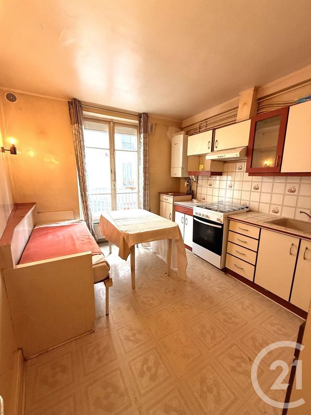 Appartement &agrave; vendre - 3 pi&egrave;ces - 49 m2 - Paris - 75020 - ILE-DE-FRANCE