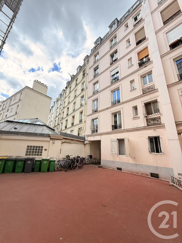 Appartement &agrave; vendre - 3 pi&egrave;ces - 49 m2 - Paris - 75020 - ILE-DE-FRANCE