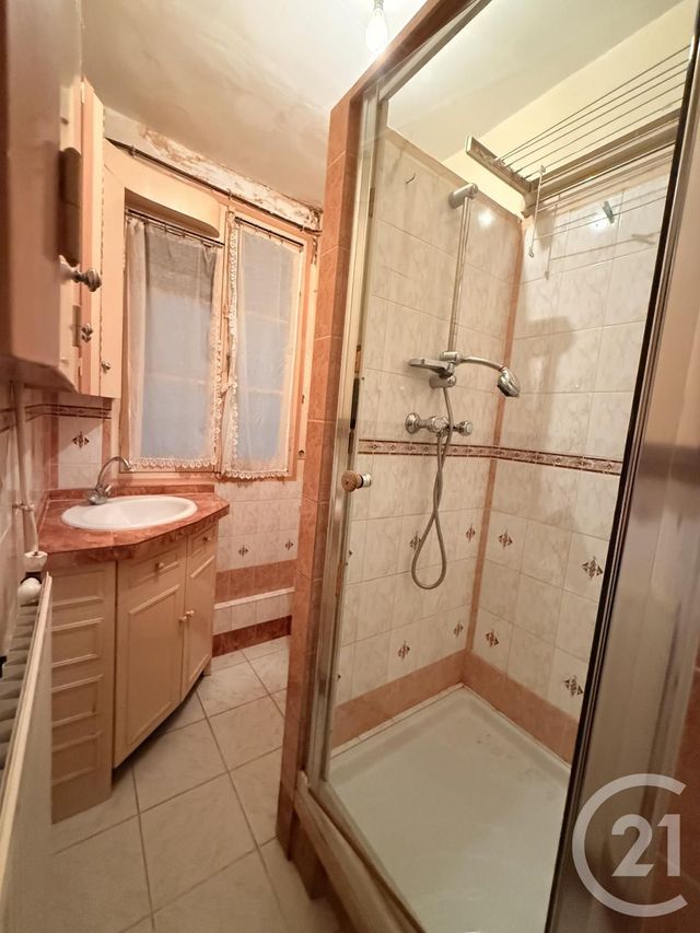 Appartement &agrave; vendre - 3 pi&egrave;ces - 49 m2 - Paris - 75020 - ILE-DE-FRANCE