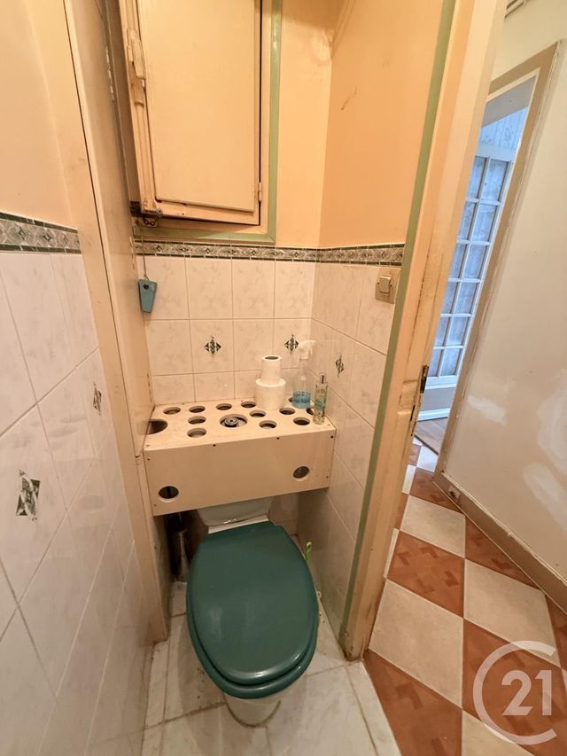 Appartement &agrave; vendre - 3 pi&egrave;ces - 49 m2 - Paris - 75020 - ILE-DE-FRANCE