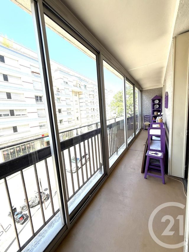 Appartement F5 &agrave; vendre - 5 pi&egrave;ces - 97 m2 - Paris - 75020 - ILE-DE-FRANCE