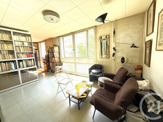 Appartement F5 &agrave; vendre - 5 pi&egrave;ces - 97 m2 - Paris - 75020 - ILE-DE-FRANCE
