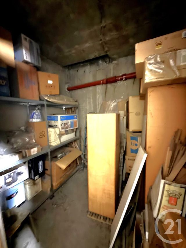 Appartement F5 &agrave; vendre - 5 pi&egrave;ces - 97 m2 - Paris - 75020 - ILE-DE-FRANCE