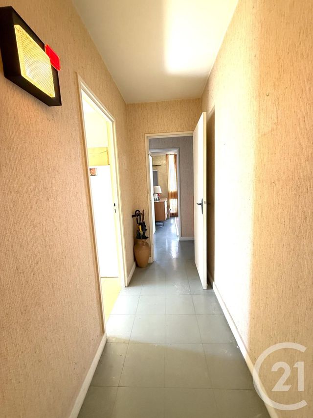 Appartement F5 &agrave; vendre - 5 pi&egrave;ces - 97 m2 - Paris - 75020 - ILE-DE-FRANCE