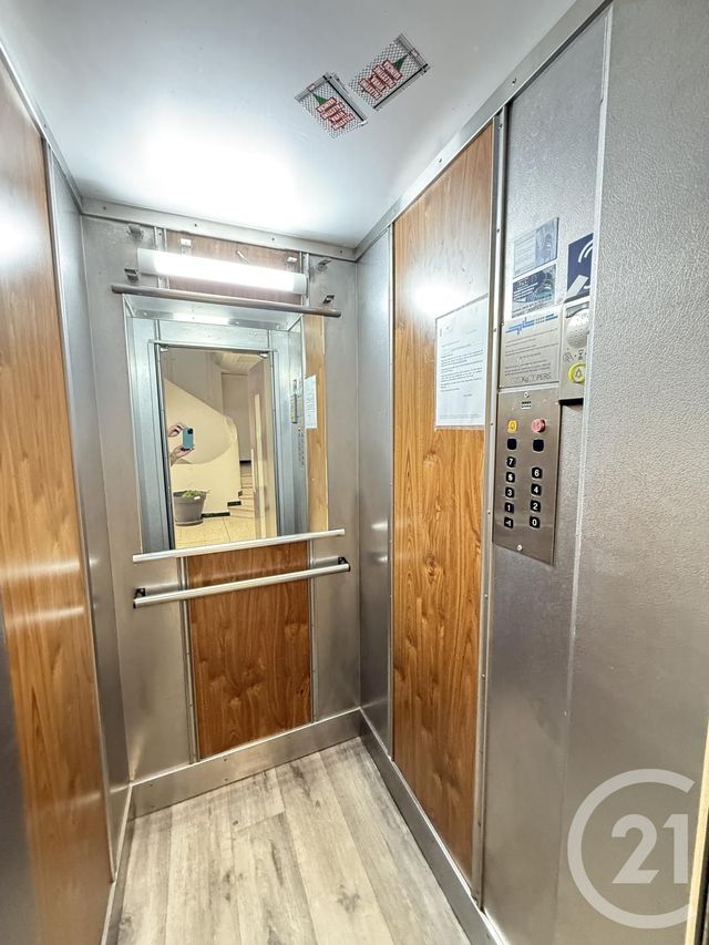 Appartement F5 &agrave; vendre - 5 pi&egrave;ces - 97 m2 - Paris - 75020 - ILE-DE-FRANCE