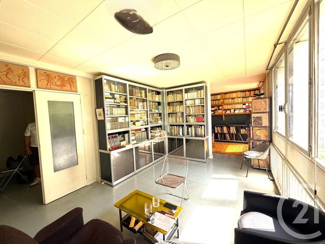Appartement F5 &agrave; vendre - 5 pi&egrave;ces - 97 m2 - Paris - 75020 - ILE-DE-FRANCE
